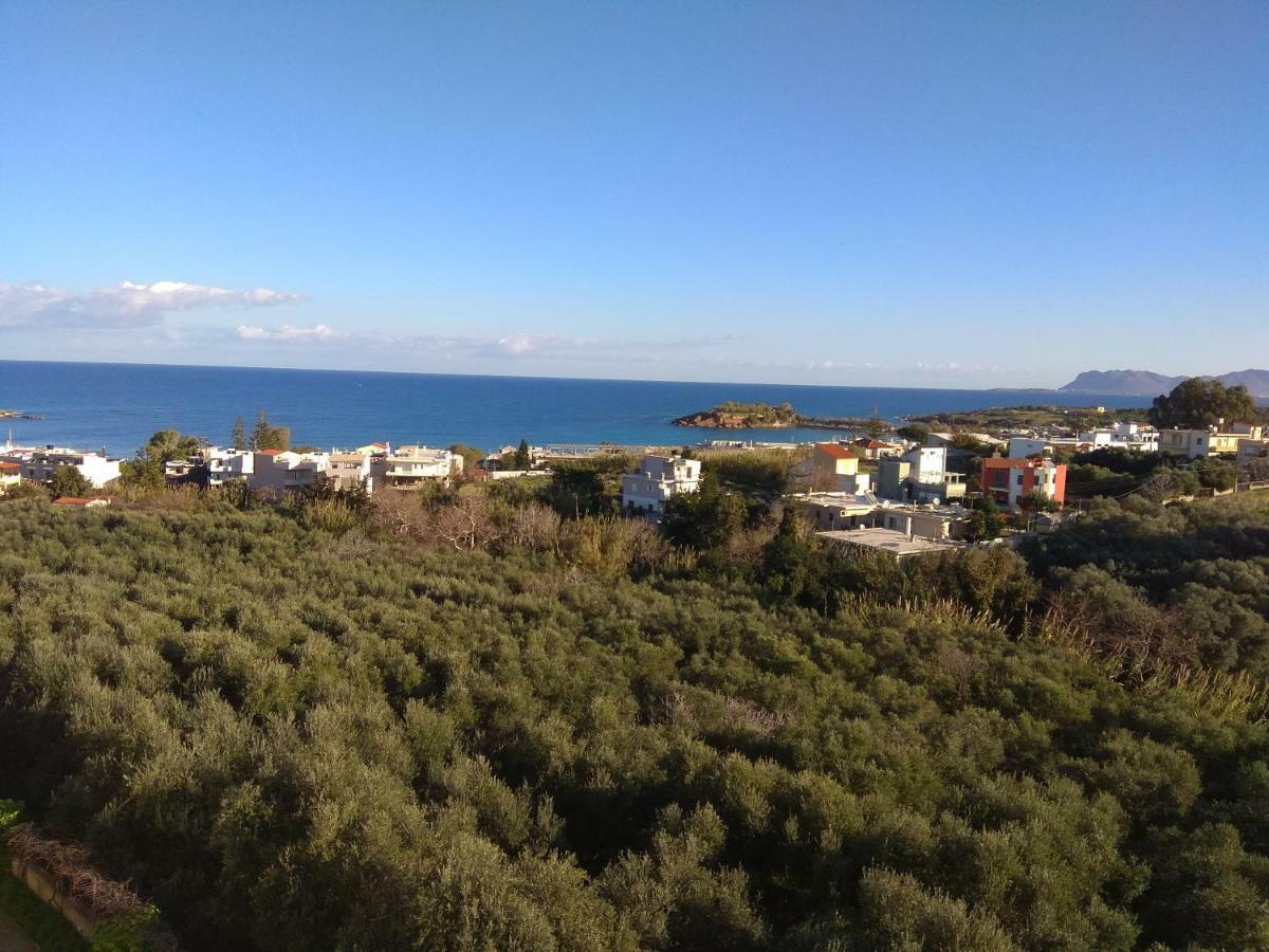 Joame Villa Kato Daratso Exterior foto